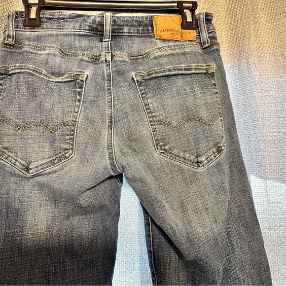 American Eagle Next Level Flex Men’s Jeans Like New Size 28x30 - Picture 3 of 6